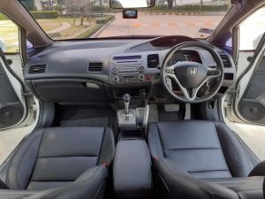 ขาย Honda Civic 2010 E  full options รูปที่ 4